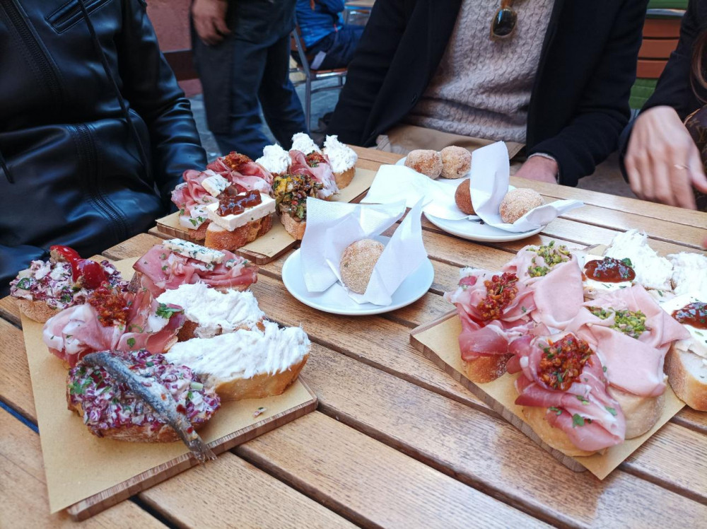 Venice Food Tour Venice Project Expedition