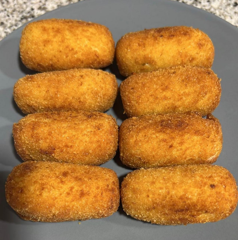 Croquettes And Tapas Workshop In Madrid