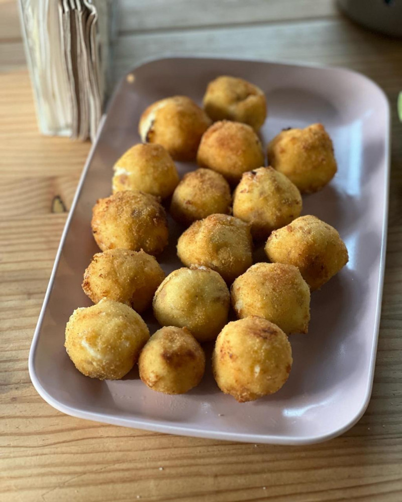 Croquettes And Tapas In Madrid Madrid Project Expedition