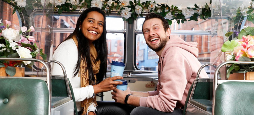 Afternoon Tea The Irish Way - Vintage Tea Trips @ 4 pm