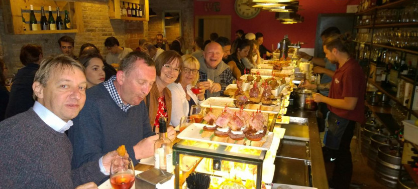 Degustation Of Barcelona's Gastronomy Walking Tour