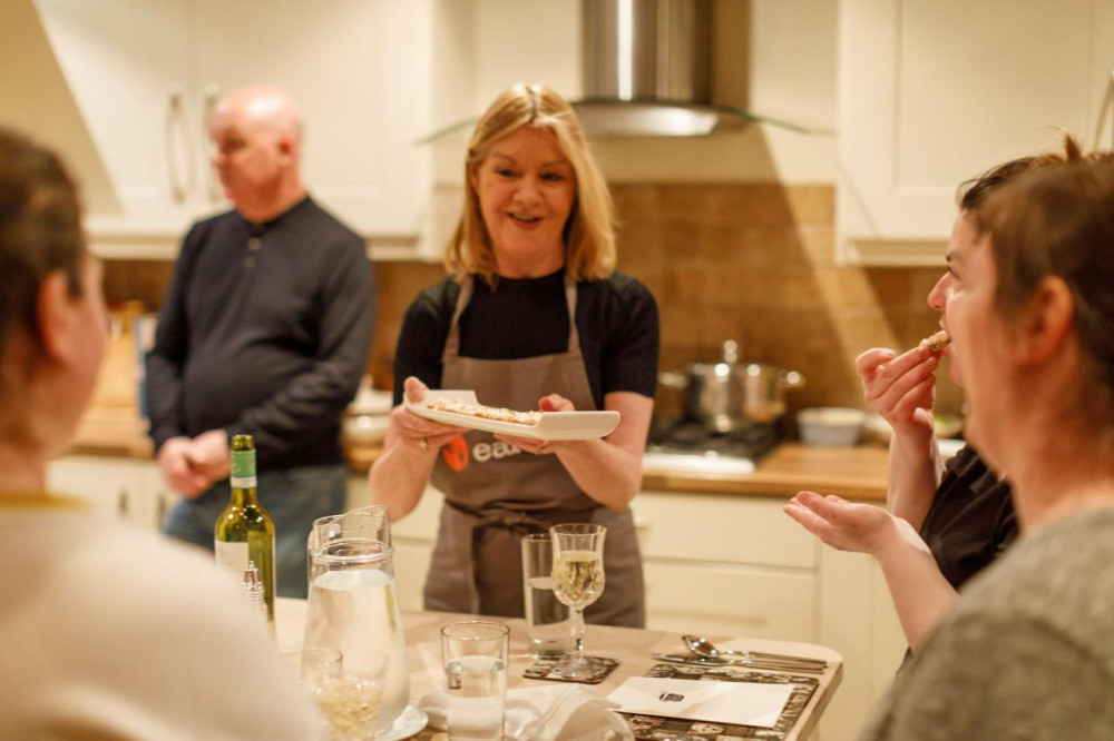 Irish Craic & Cuisine: Cooking Class & Dinner In The Heart Of Dublin