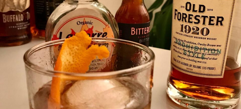 Bartender's Signature Cocktail Class // West Village