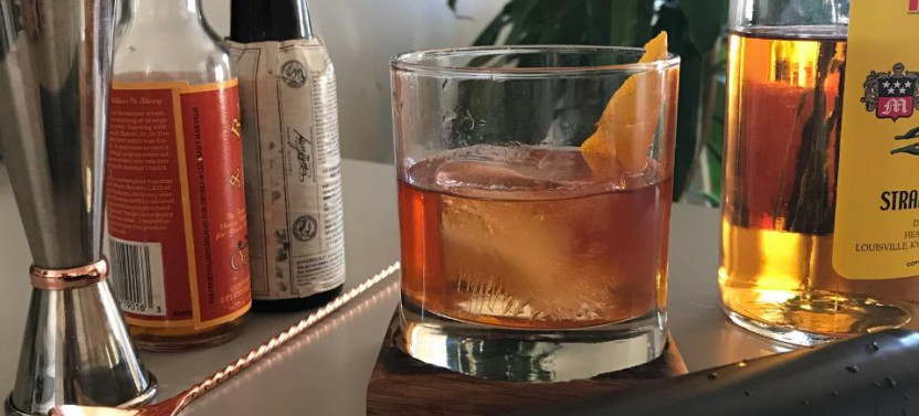 Bartender's Signature Cocktail Class // West Village