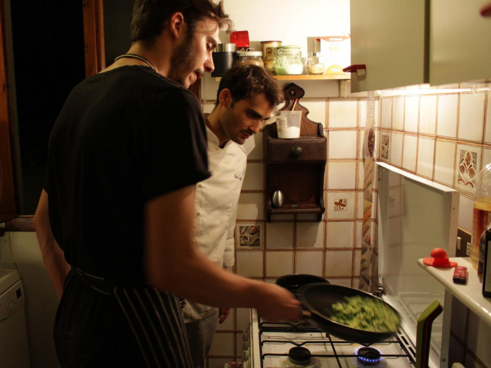 Cooking Class Chef's House In Turin Eatwith Project Expedition