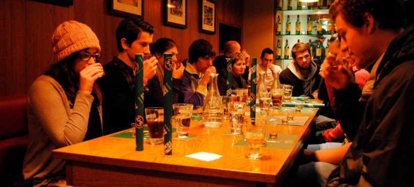 Dublin Whiskey Trail - Explore Hidden Whiskey Bars @ 6pm