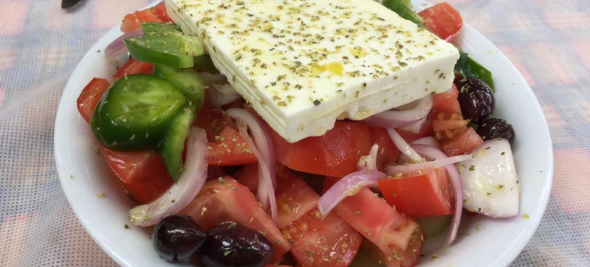 Athens Dinner & Food tour