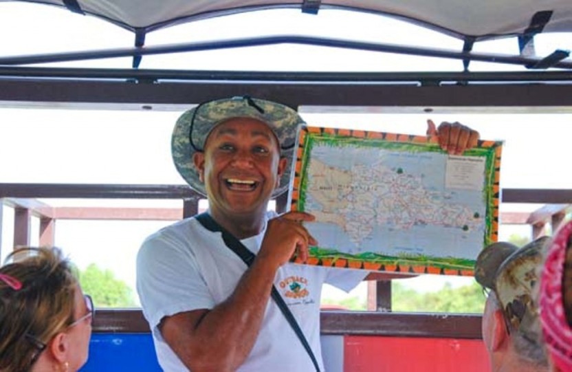 Full Day Safari Bayahibe