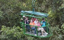 Costa Rica Atlantic: Aerial Tram Tour