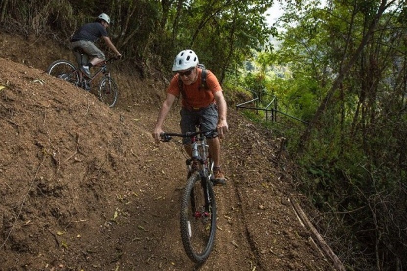 Costa Rica Pacific: Bike Flow Ride