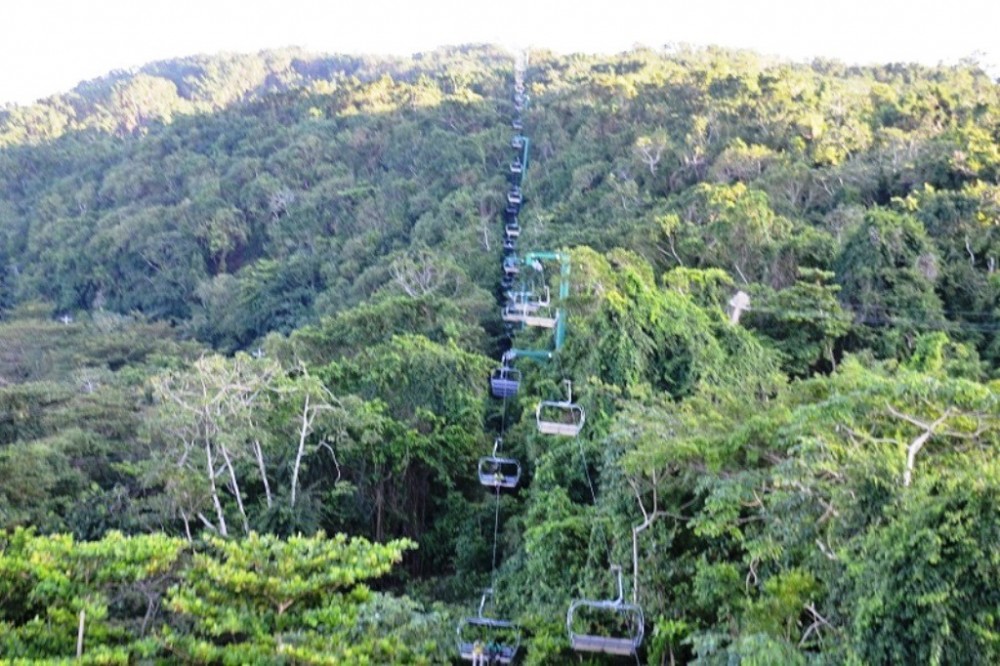 Mystic Mountain Sky Explorer Ocho Rios Project Expedition