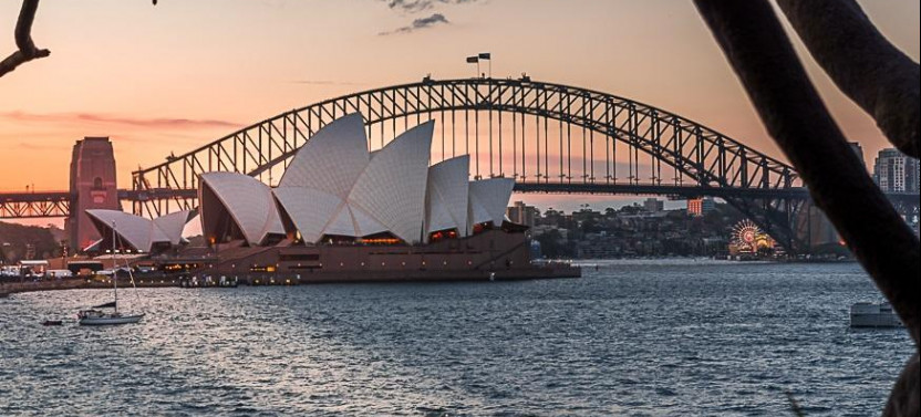 Private Sydney Harbour Sunset Photo Tour and Cruise
