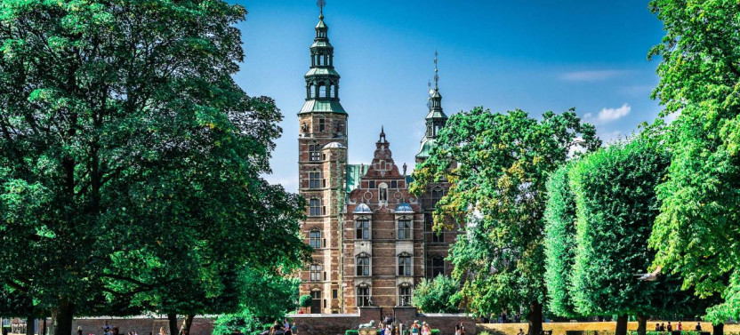 Royal Copenhagen Private Driving Tour