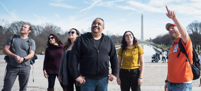 Skip the Line Washington Monument & National Mall Tour