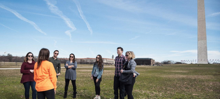 Skip the Line Washington Monument & National Mall Tour