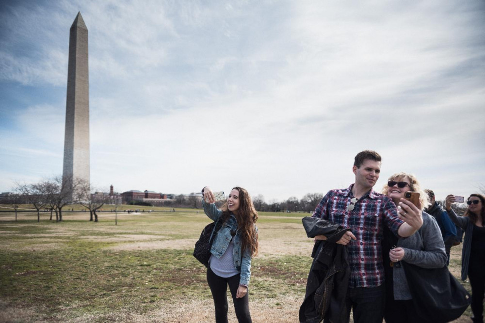 Private National Mall & Memorials Walking Tour