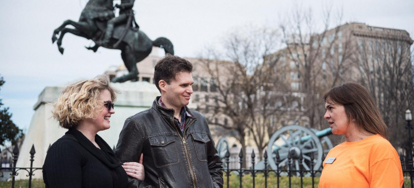Lincoln's Assassination Walking Tour