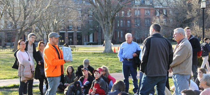 Lincoln's Assassination Walking Tour