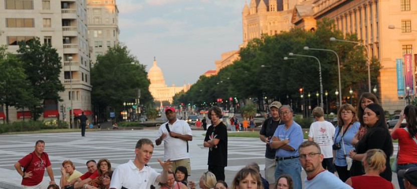 Lincoln's Assassination Walking Tour