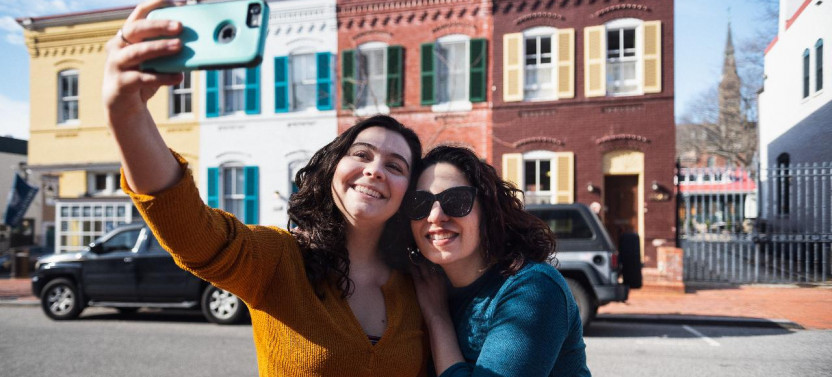 Ghosts Of Georgetown Walking Tour