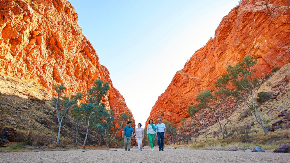 Best Of Alice Springs