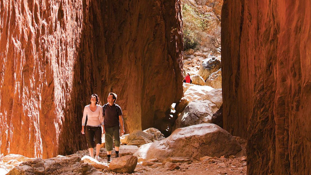 West Macdonnell Ranges