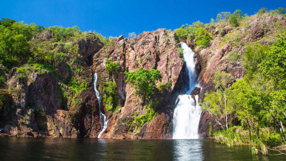 Litchfield National Park Waterfalls