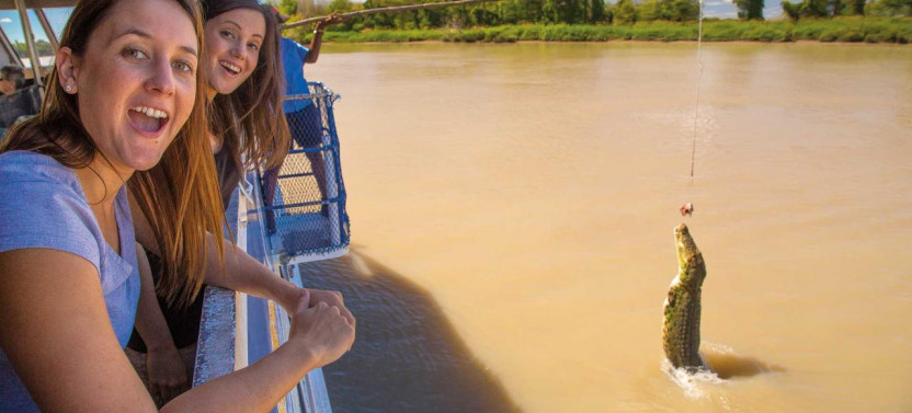 Jumping Crocs & Nature Adventure
