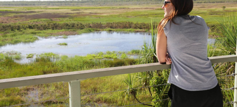 Jumping Crocs & Nature Adventure