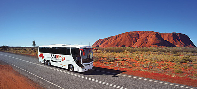 Kings Canyon To Ayers Rock Transfer