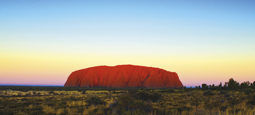 Ayers Rock To Kings Canyon Transfer