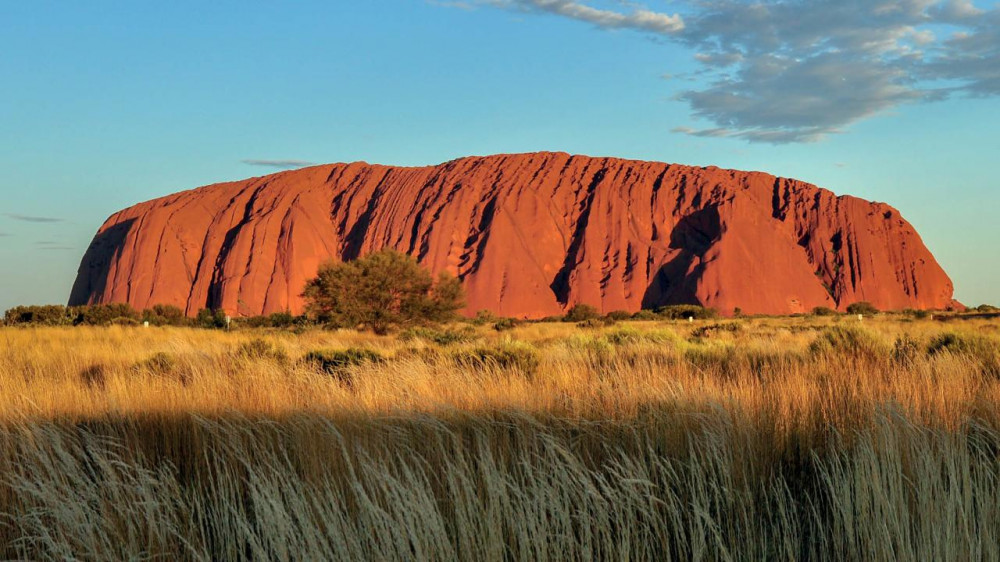 Uluru Sunset With Bbq Dinner