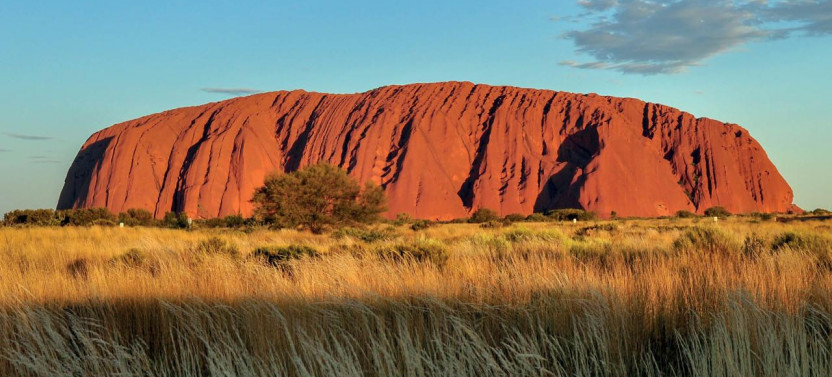 Uluru Sunset
