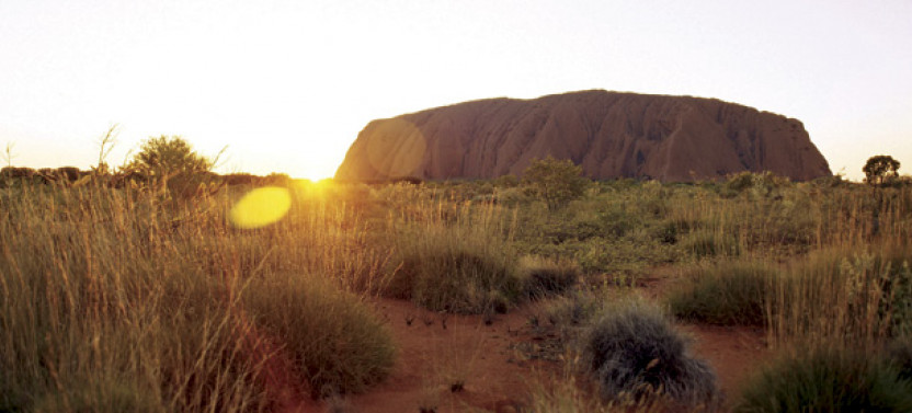 Uluru Sunrise & Kata Tjuta