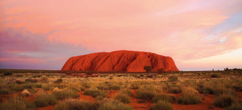 Uluru Sacred Sites & Sunset