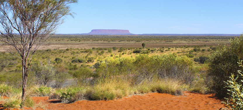 Ayers Rock To Alice Springs Transfer
