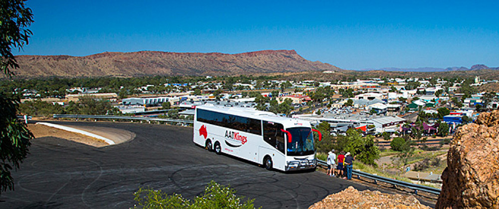 Ayers Rock To Alice Springs Transfer