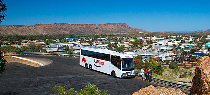 Alice Springs To Ayers Rock Transfer