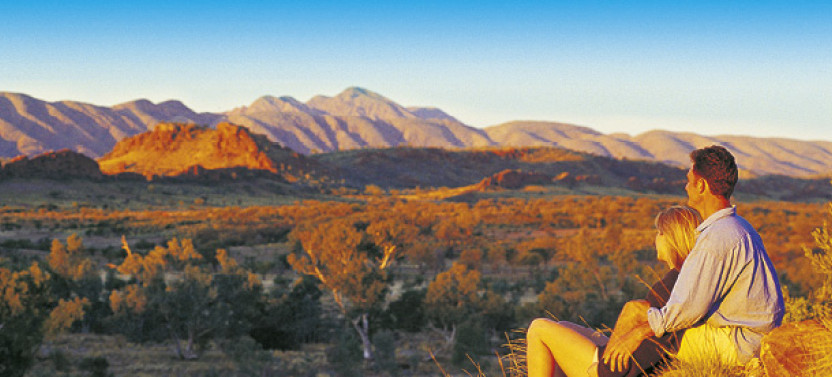Alice Springs To Ayers Rock Transfer
