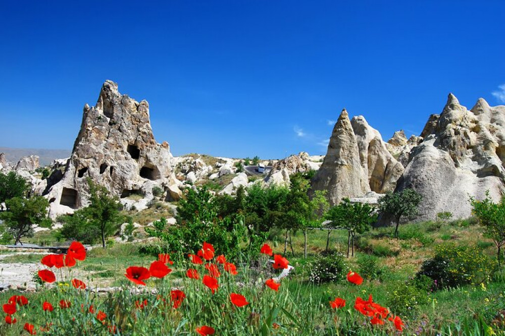 Cappadocia: Ihlara And Underground City Day Tour