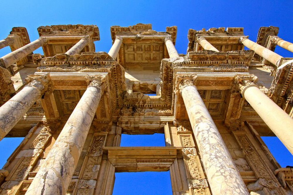 Day Trip To Ephesus And Temple Of Artemis From Kusadasi