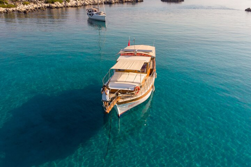 From Demre: Full-day Private Boat Trip To Kekova