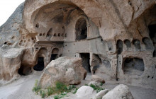 From Istanbul: Private 1 Night In Cappadocia Tour Package