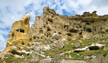 A picture of From Istanbul: Private 1 Night In Cappadocia Tour Package