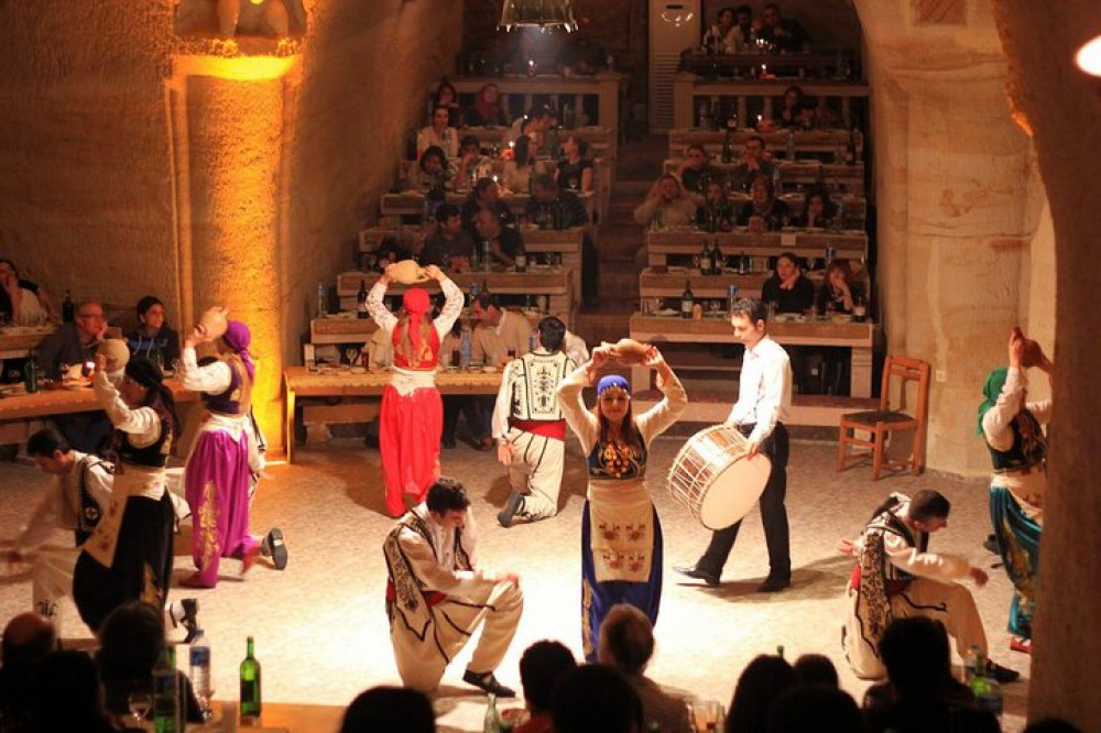 Cappadocia: Turkish Night Show & Dinner