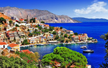 Gulet Cruise To Symi, Tilos And Chalki From Rhodes