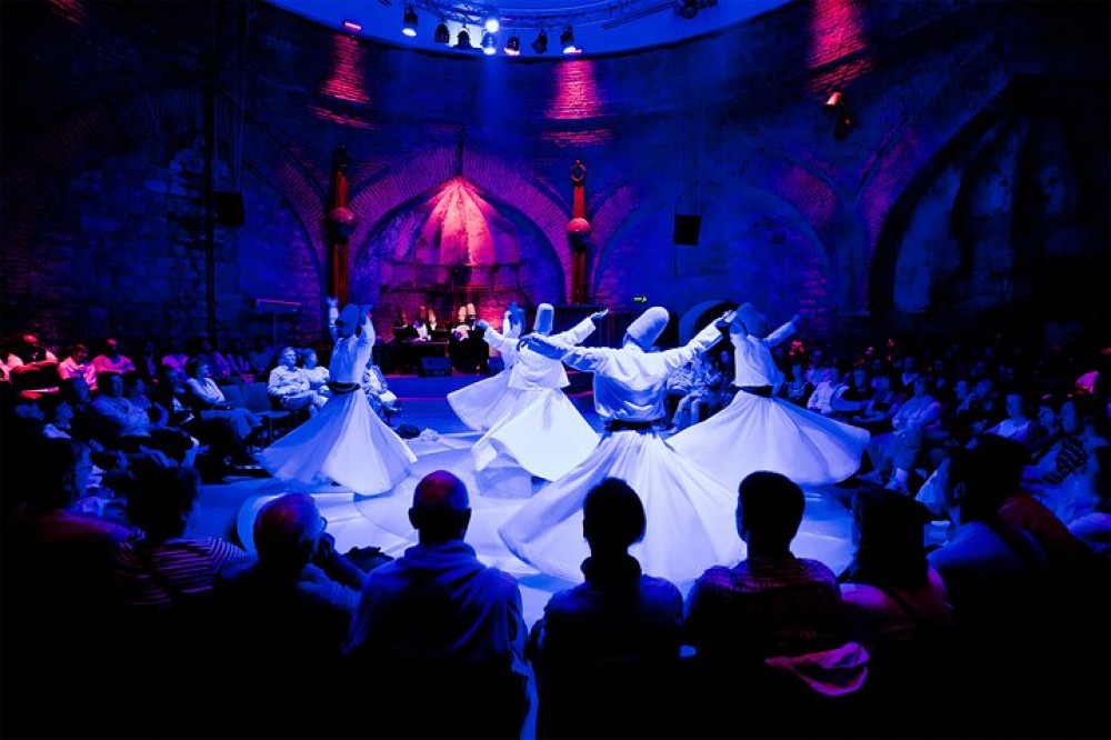 Skip-the-line Ticket Cappadocia Whirling Dervishes Ceremony