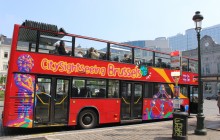 City Sightseeing Hop On Hop Off Bus Tour Brussels