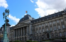 City Sightseeing Hop On Hop Off Bus Tour Brussels