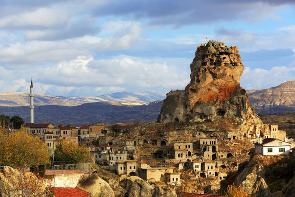 From Istanbul: Private 4 Days/3 Night Cappadocia Tour Package